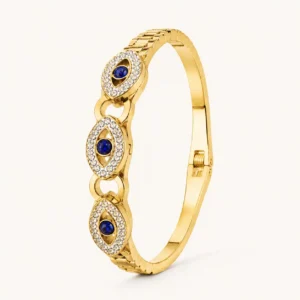 Nazrakh Elara Evil Eye Bracelet