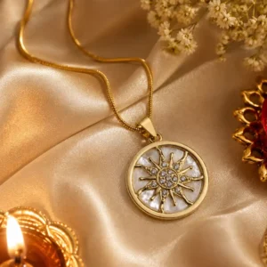 Nazrakh Solara Celestial Pendant