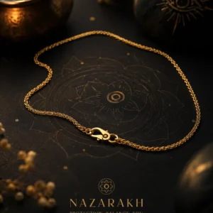 Nazrakh Essential Gold Chain Necklace