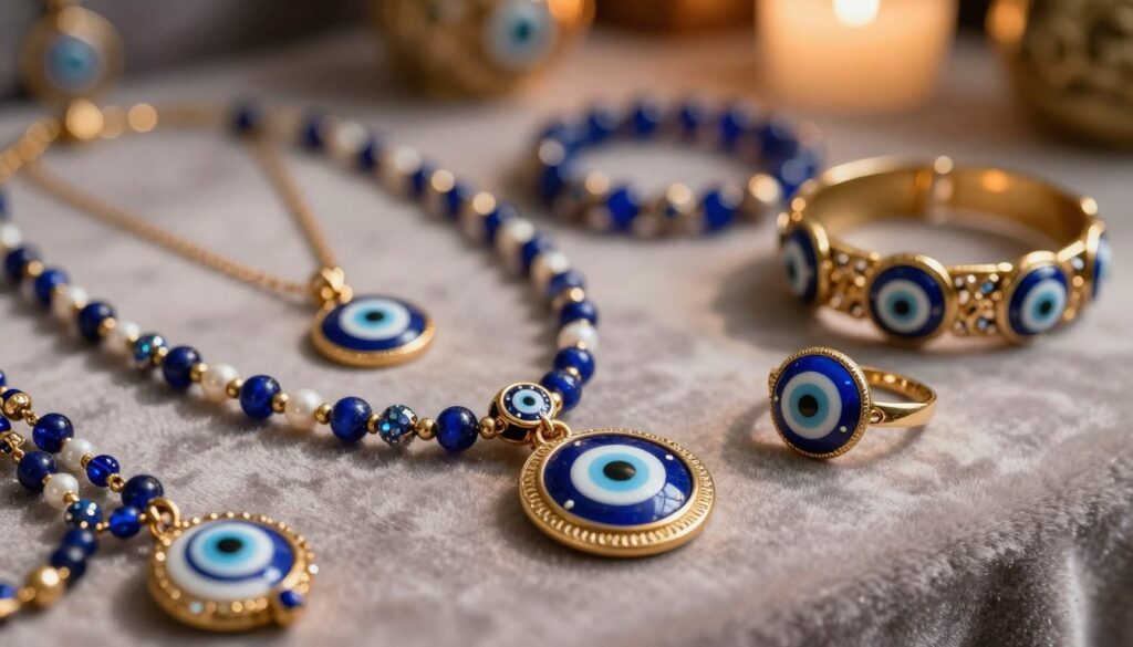 evil eye jewellery