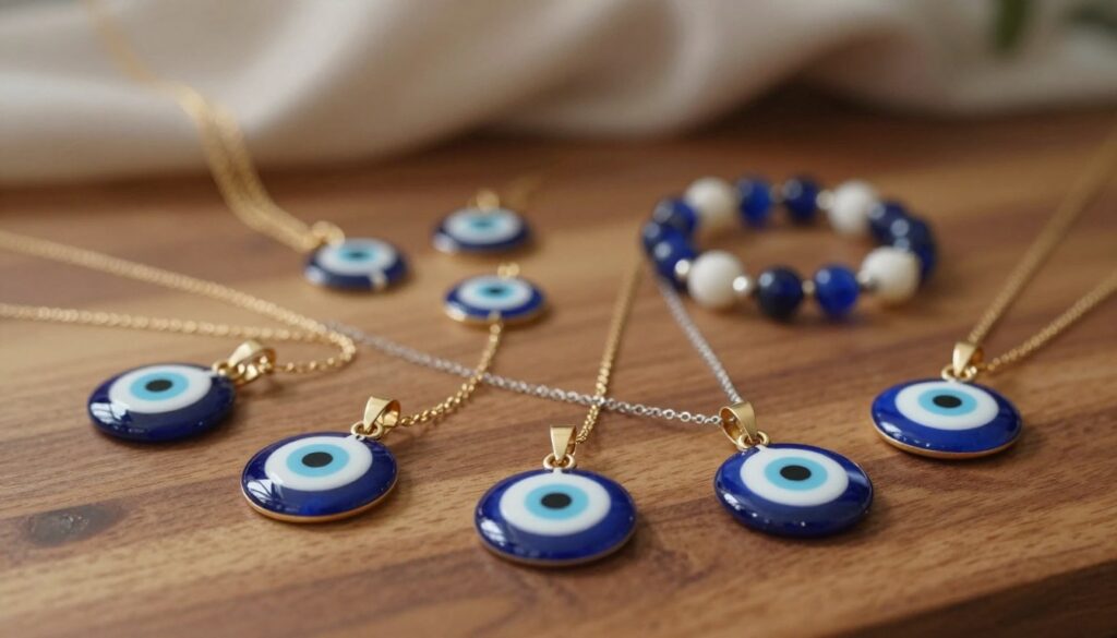 evil eye jewellery