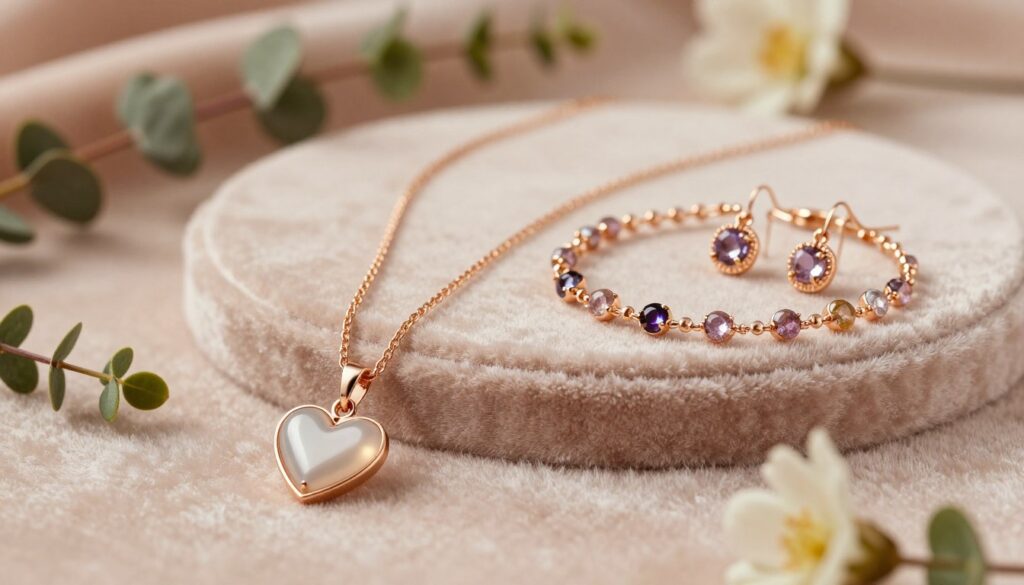 meaningful jewellery for women