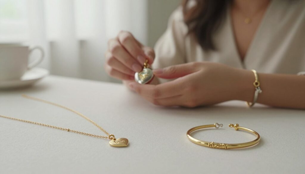 meaningful jewellery for women