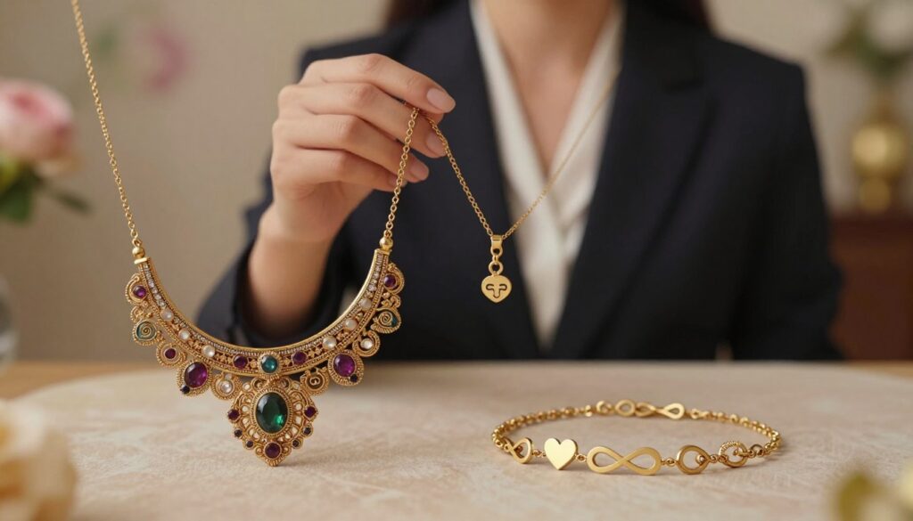 symbolic jewelry for women